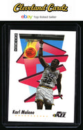 1991-92 SkyBox #283 Karl Malone