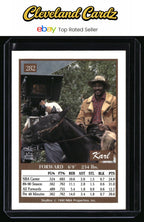 1990-91 SkyBox #282 Karl Malone