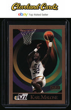 1990-91 SkyBox #282 Karl Malone