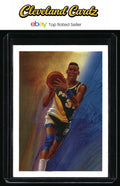 1990-91 Hoops #365 Reggie Miller