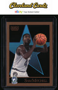 1990-91 SkyBox #171 Sam Mitchell RC