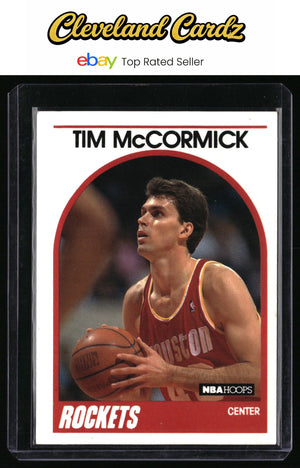 1989-90 Hoops #272 Tim McCormick