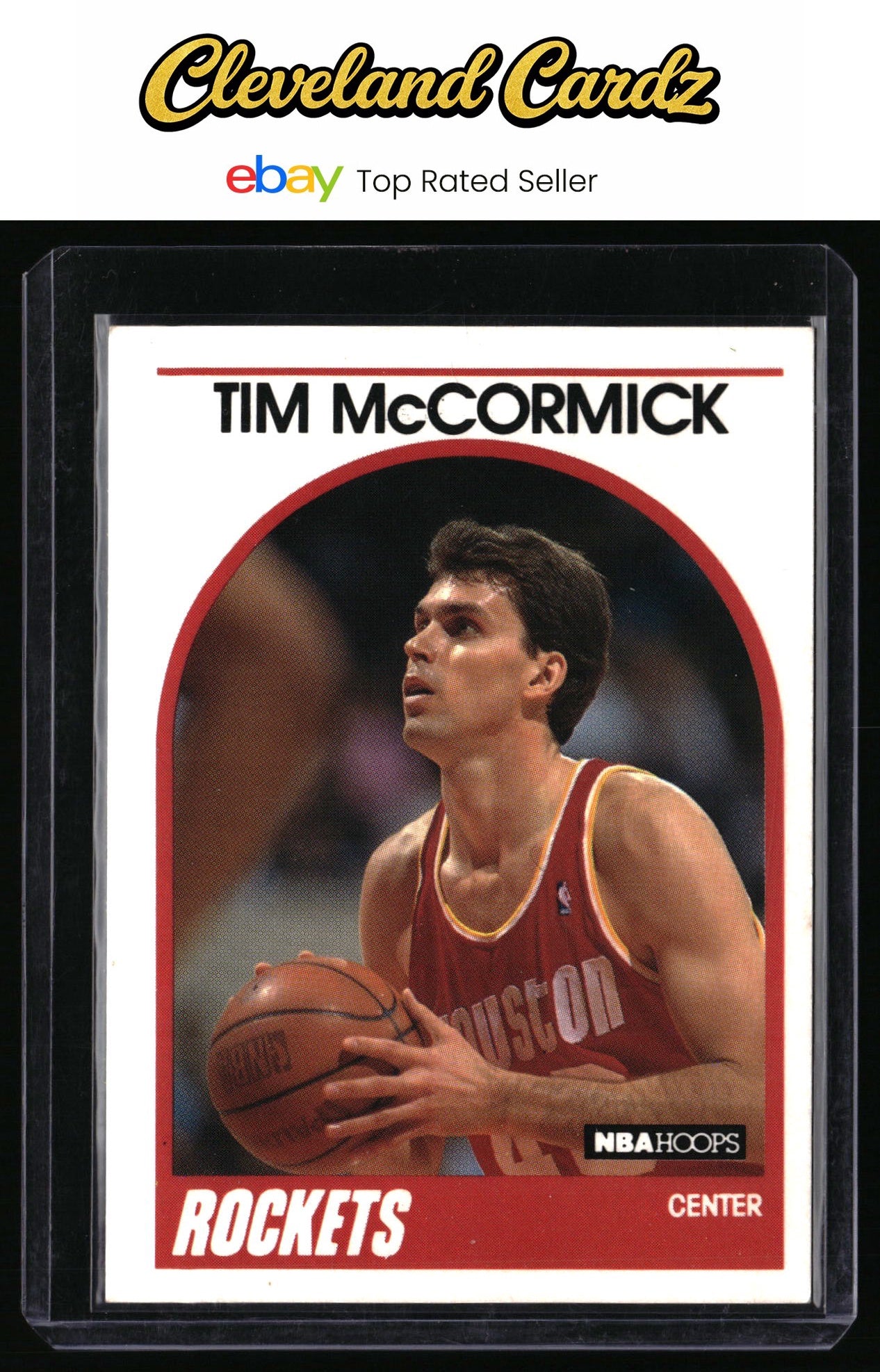 1989-90 Hoops #272 Tim McCormick