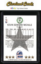 1990-91 Hoops #6 Kevin McHale