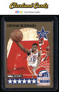 1990-91 Hoops #10 Dennis Rodman