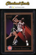 1990-91 SkyBox #91 Dennis Rodman