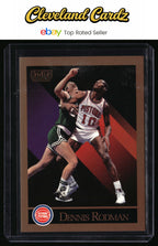 1990-91 SkyBox #91 Dennis Rodman