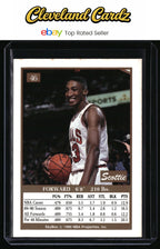 1990-91 SkyBox #46 Scottie Pippen