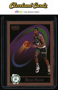 1990-91 SkyBox #23 Brian Shaw