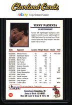 1991 Kayo #104 Vinny Pazienza