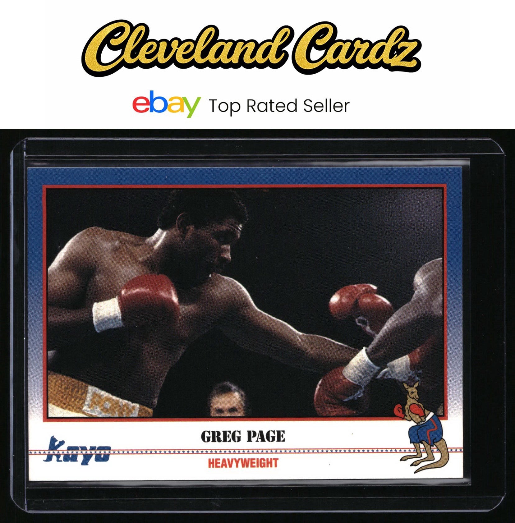 1991 Kayo #138 Greg Page