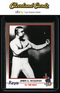 1991 Kayo #208 John L. Sullivan