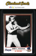 1991 Kayo #208 John L. Sullivan