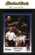 1991 Kayo #180 James Toney RC
