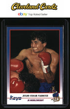 1991 Kayo #048 Julio Cesar Vasquez