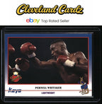 1991 Kayo #080 Pernell Whitaker