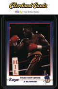 1991 Kayo #144 Roger Mayweather