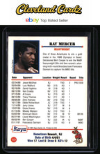 1991 Kayo #117 Ray Mercer