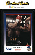 1991 Kayo #117 Ray Mercer
