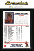 1991 Kayo #060 Tommy Morrison RC