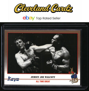 1991 Kayo #103 Jersey Joe Walcott