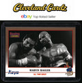 1991 Kayo #149 Marvin Hagler