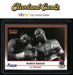 1991 Kayo #149 Marvin Hagler