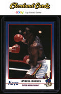 1991 Kayo #057 Lindell Holmes