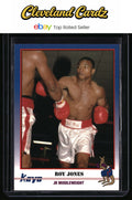 1991 Kayo #116 Roy Jones RC
