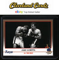 1991 Kayo #201 Jake LaMotta