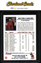 1991 Kayo #040 Hector Camacho