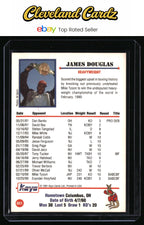 1991 Kayo #031 James Douglas RC