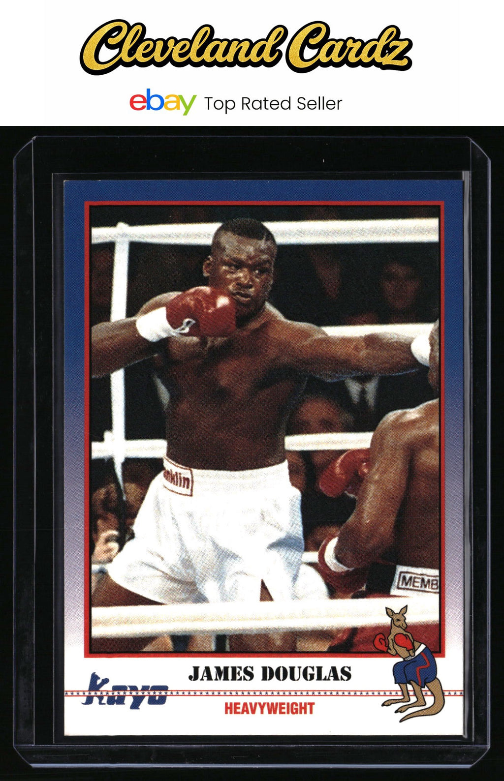 1991 Kayo #031 James Douglas RC