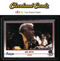 1991 Kayo #199 Lou Duva