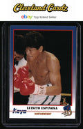 1991 Kayo #063 Luisito Espinosa