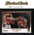 1991 Kayo #114 Alexis Arguello