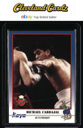 1991 Kayo #170 Michael Carbajal