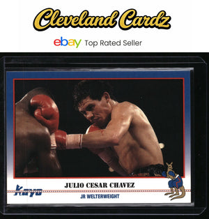 1991 Kayo #216 Julio Cesar Chavez