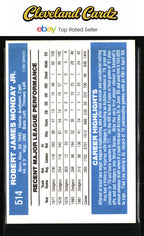 1982 Donruss #514 Rick Monday