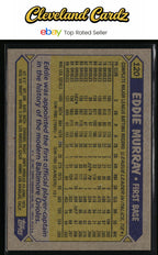 1987 Topps #120 Eddie Murray