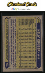1987 Topps #458 Kelly Gruber
