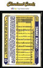 1987 O-Pee-Chee #239 Shane Rawley