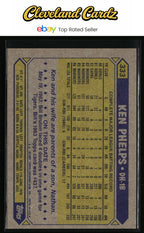 1987 Topps #333 Ken Phelps