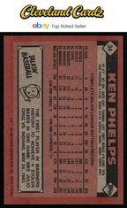 1986 Topps #34 Ken Phelps