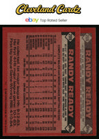 1986 Topps #209 Randy Ready