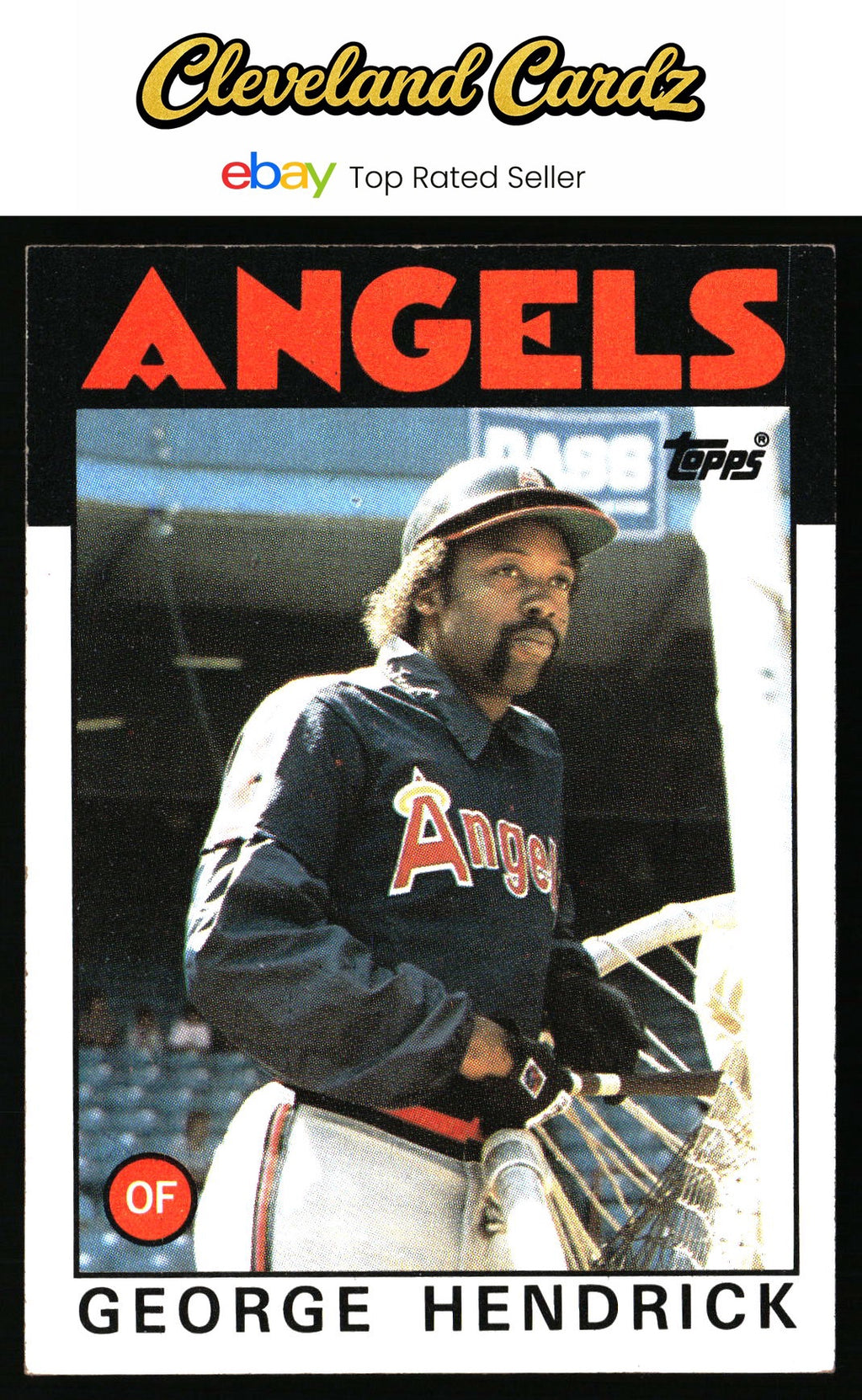 1979 Topps #271 Vern Holland
