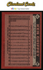 1986 Topps #40 Ken Griffey