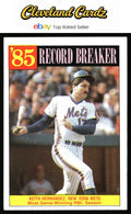 1986 Topps #203 Keith Hernandez