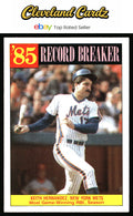 1986 Topps #203 Keith Hernandez