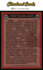 1976 Topps #600 Tom Seaver